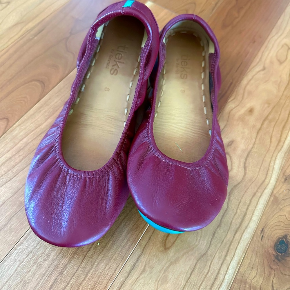 Tieks